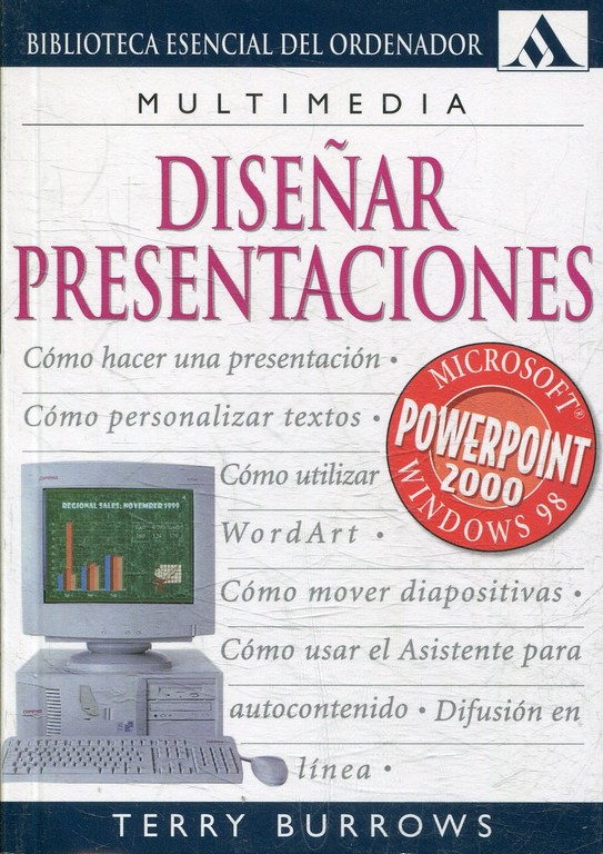 MULTIMEDIA. DISEÑAR PRESENTACIONES.
