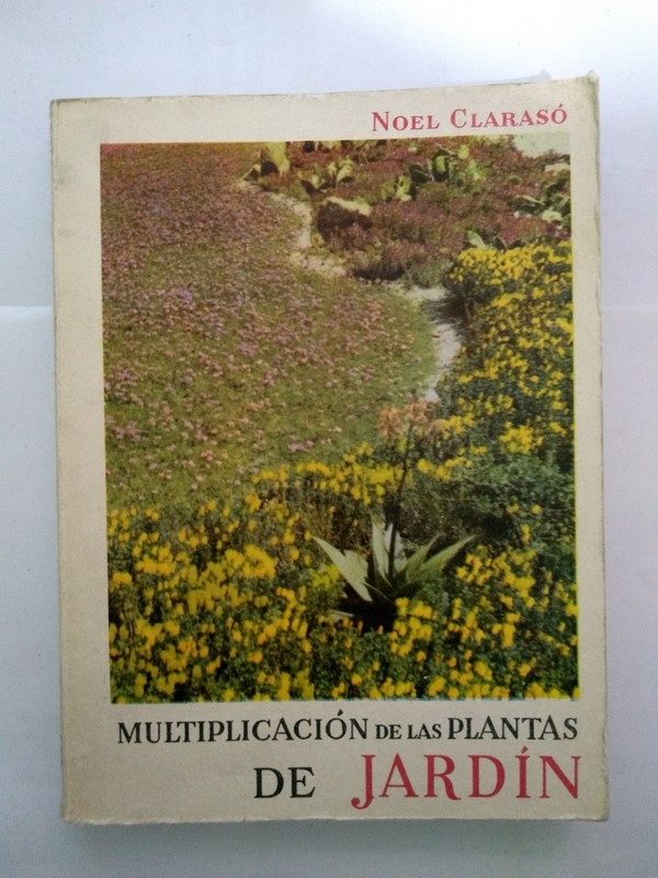 Multiplicación de las plantas de jardin