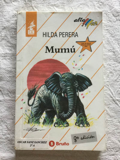 Mumú