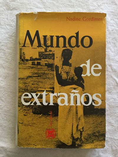 Mundo de extraños