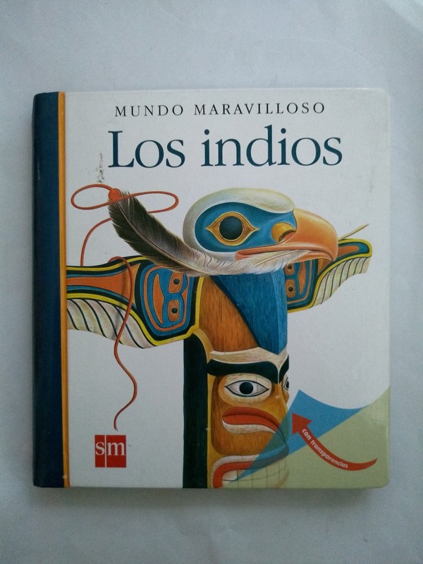 Mundo maravilloso: Los indios