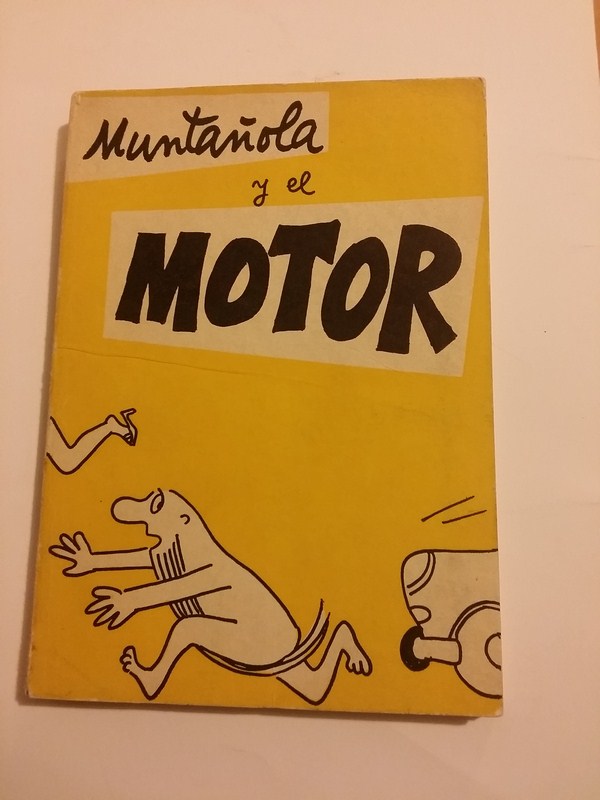 Muntañola y el motor
