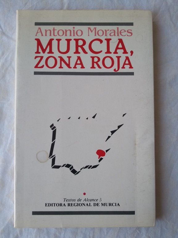 Murcia, zona roja