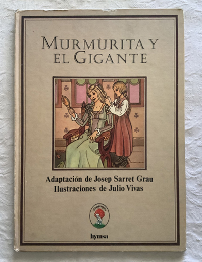 Murmurita y el gigante