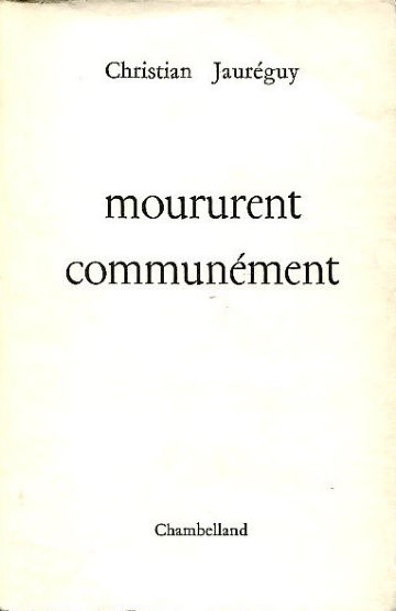 MURURENT COMMUNEMENT.