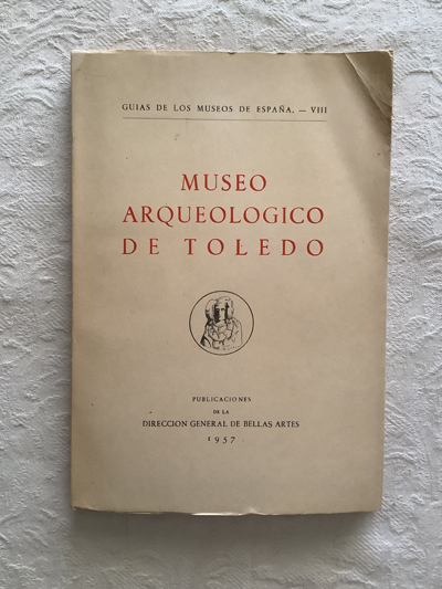 Museo arqueológico de Toledo