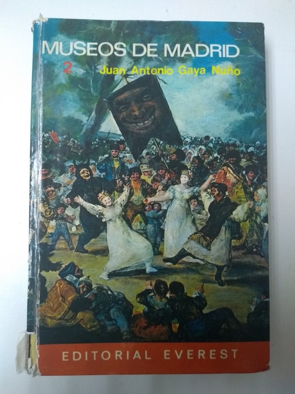Museo de Madrid.  2