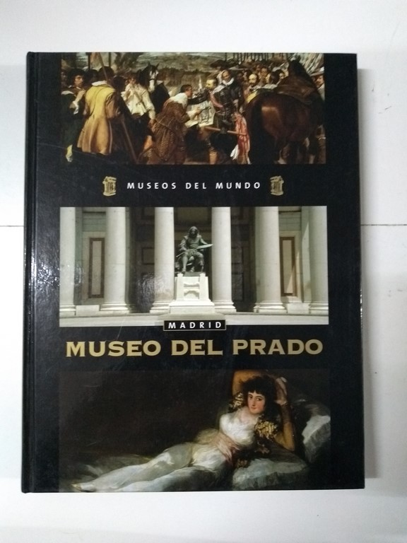 Museo de Prado. Madrid, 4
