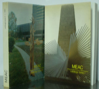 MUSEO ESPAÑOL DE ARTE CONTEMPORANEO. CATALOGO. (2 TOMOS).