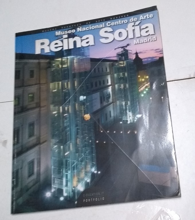 Museo Nacional Centro de Arte Reina Sofía Madrid