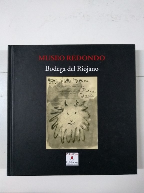Museo Redondo: Bodega de Riojano