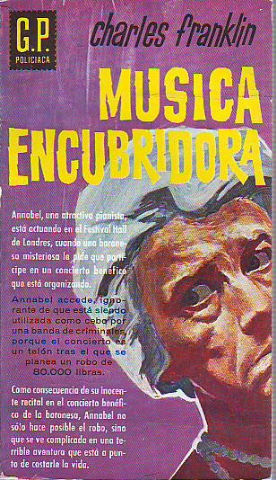 MUSICA ENCUBRIDORA.