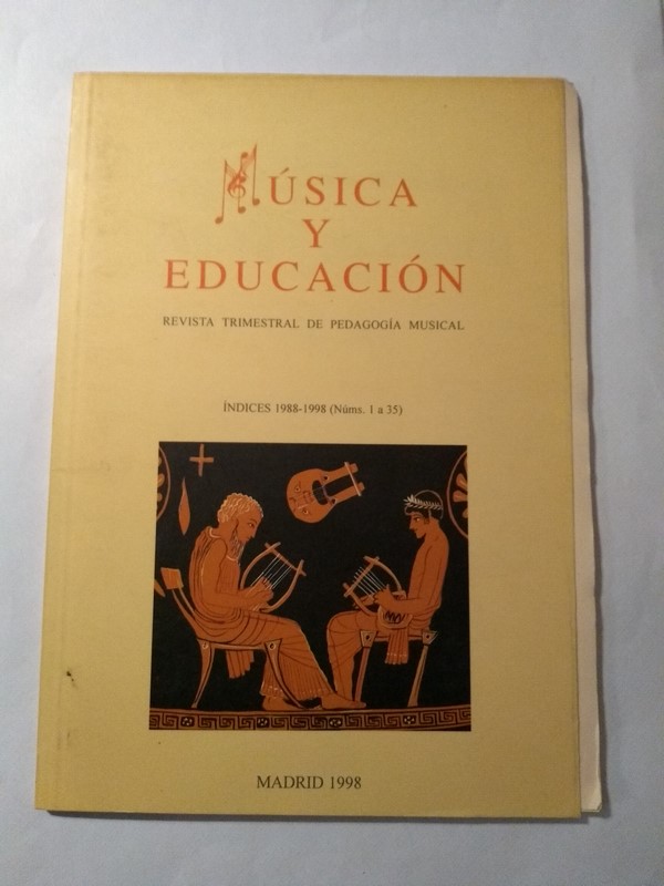 Musica y educacion