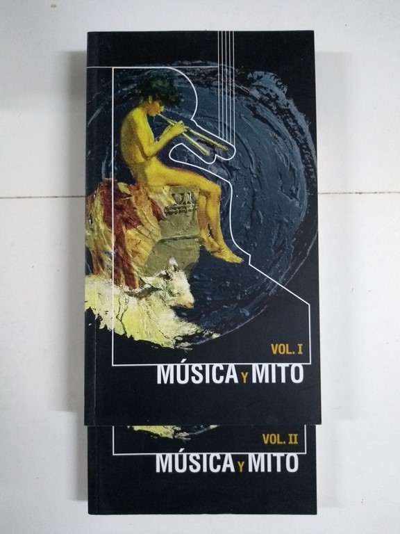 Música y Mito, 2 tomos