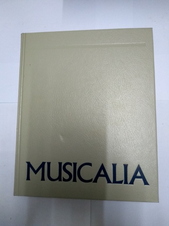 Musicalia, 3