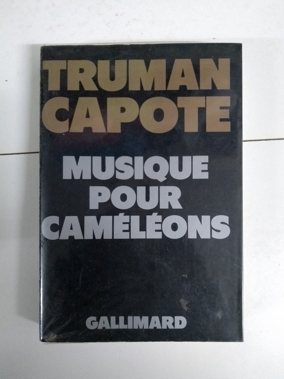 Musique pour caméléons