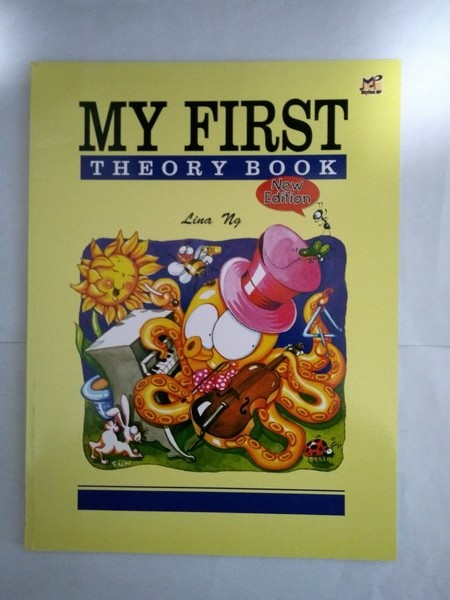 My first theory book
