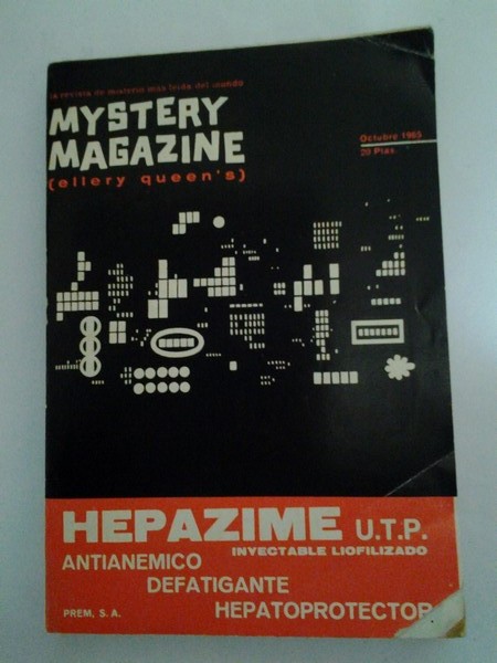 Mystery Magazine