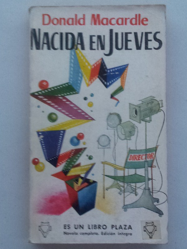 Nacida en Jueves