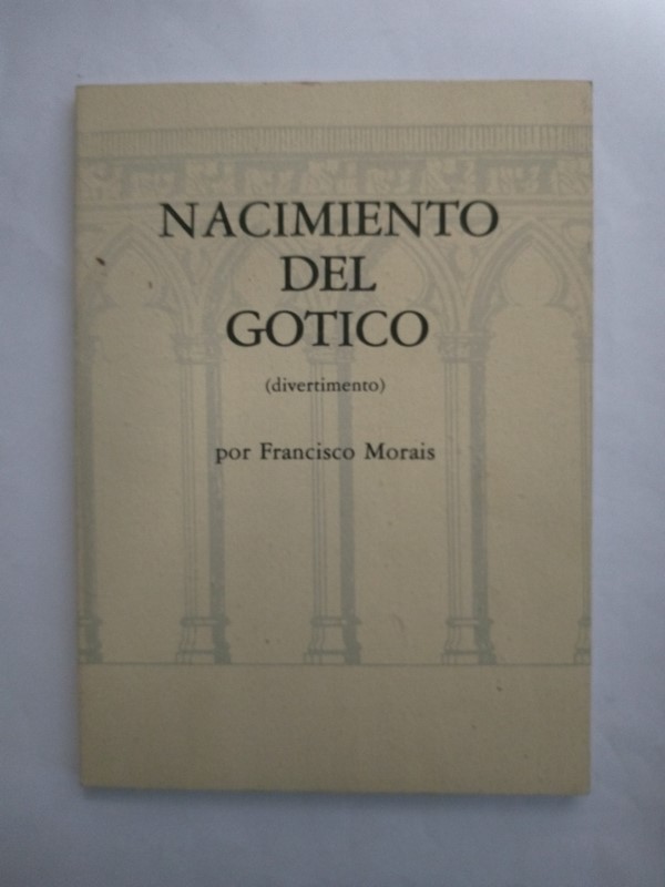 Nacimiento del gotico