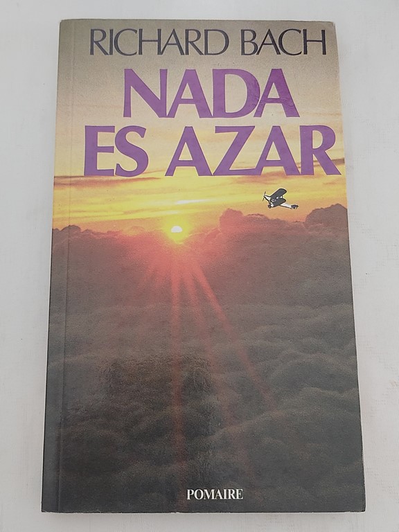 Nada es azar