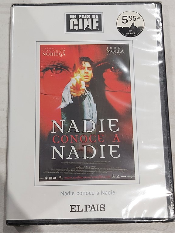 Nadie conoce a nadie