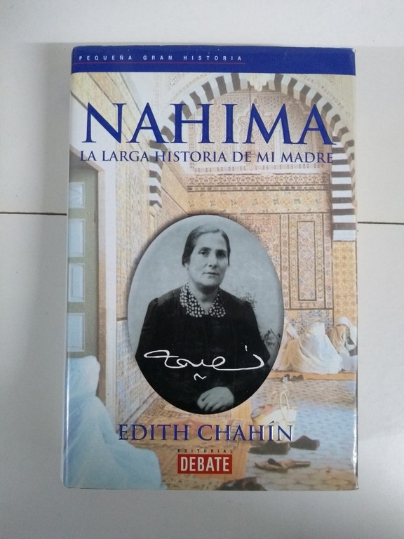Nahima. La larga historia de mi madre