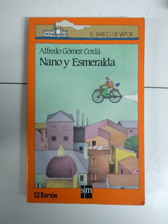 Nano y Esmeralda