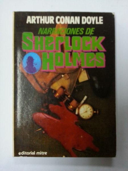 Narraciones de Sherlock Holmes