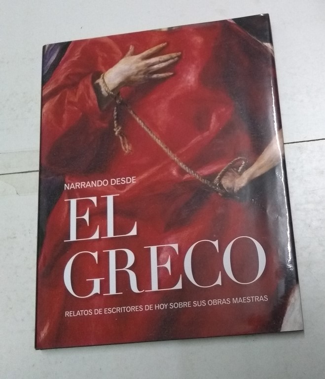 Narrando desde El Greco