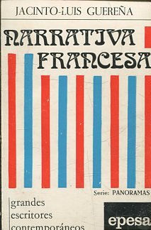 NARRATIVA FRANCESa 1850-1970.
