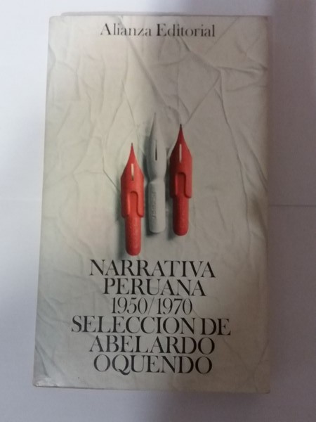 Narrativa peruana 1950-1970