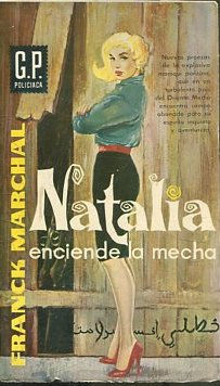 NATALIA ENCIENDE LA MECHA.