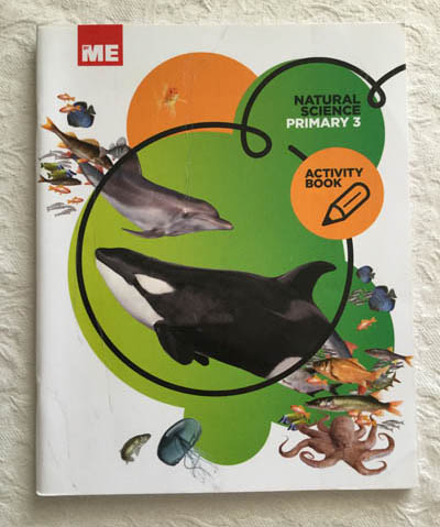Natural Science Primary 3. Activity Book