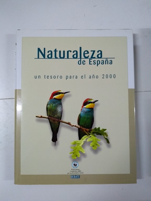 Naturaleza de España