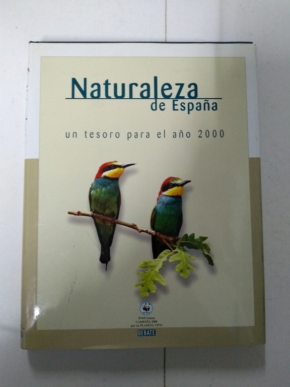 Naturaleza de España