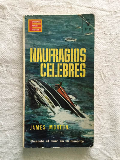 Naufragios celebres