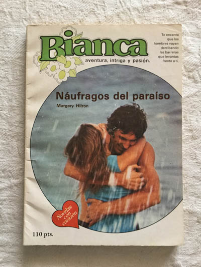 Náufragos de paraíso