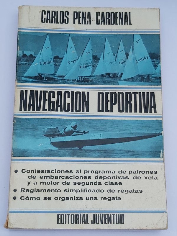 Navegación Deportiva
