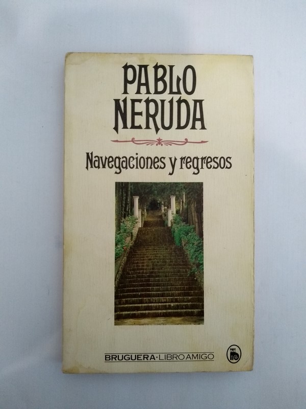 Navegaciones y regresos