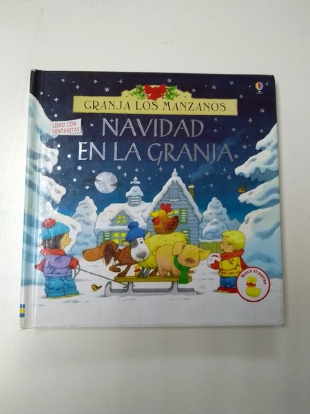 Navidad en la granja