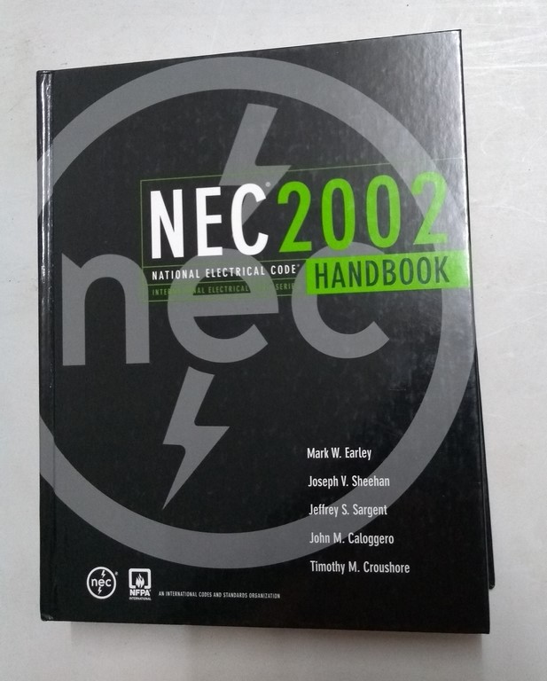 Nec 2002 Handbook
