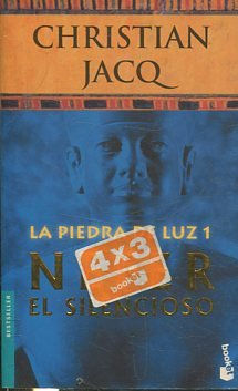 NEFER EL SILENCIOSO.