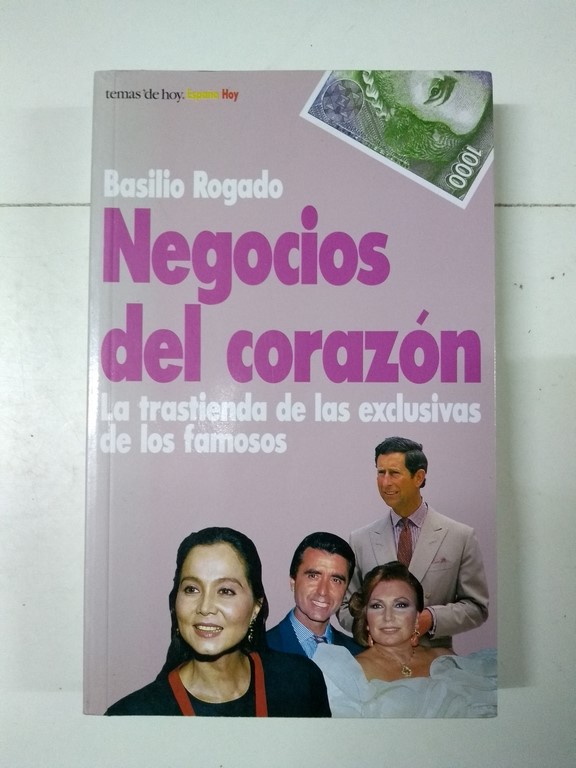 Negocios del corazón