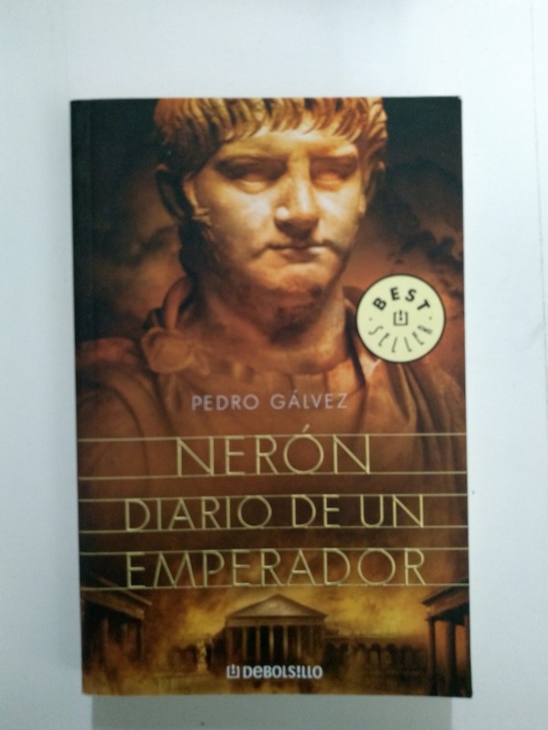 Nerón. Diario de un emperador