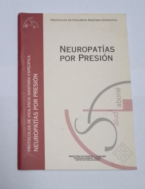 Neuropatías por presión