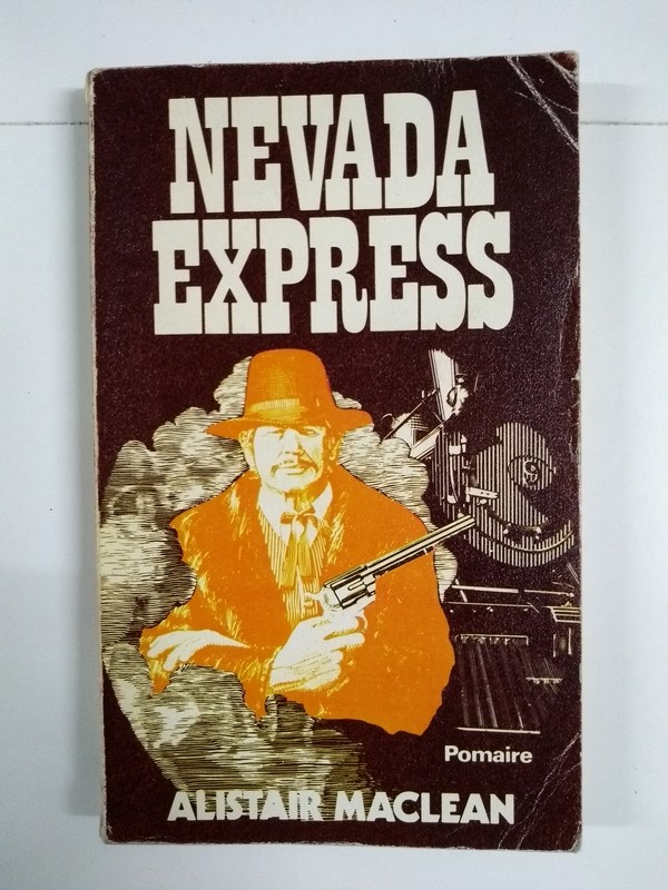 Nevada express