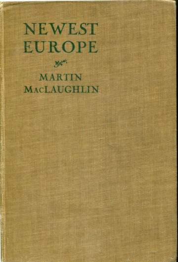 NEWEST EUROPE.