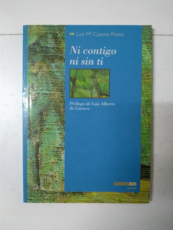 Ni contigo ni sin ti
