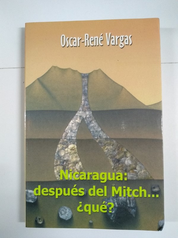 Nicaragua: después del Mitch... ¿qué?